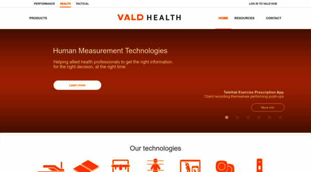 valdhealth.com