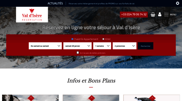 valdisere-reservation.com