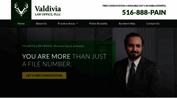 valdivialawoffice.com