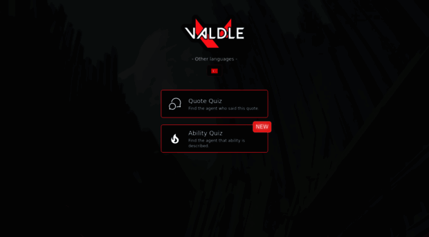 valdle.net