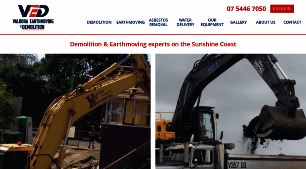 valdoraearthmoving.com.au