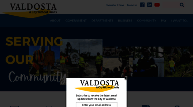 valdostacity.com