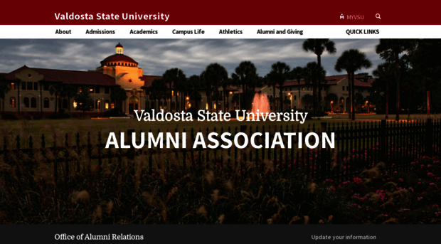 valdostastate.org