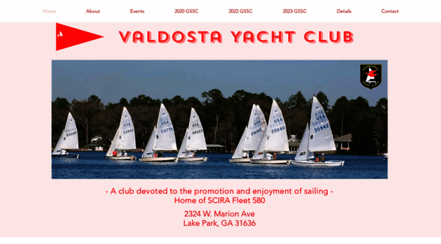 valdostayachtclub.com