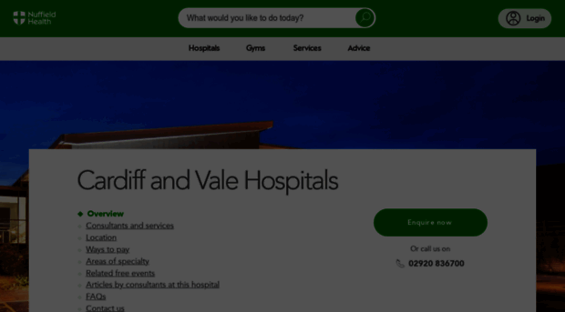 vale-healthcare.com