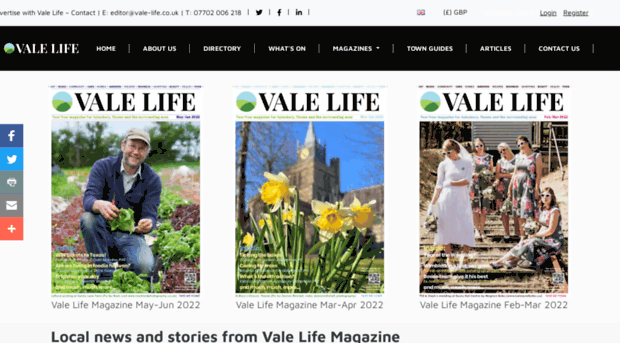 vale-life.co.uk