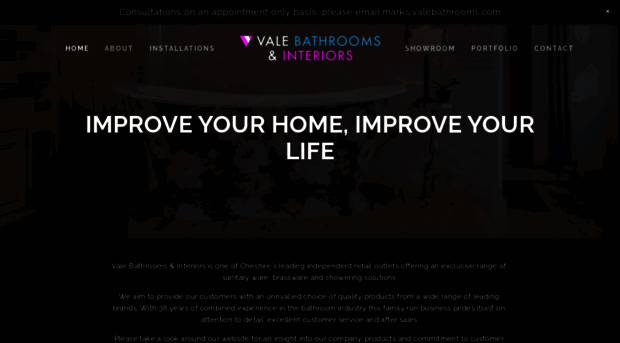 valebathrooms.com