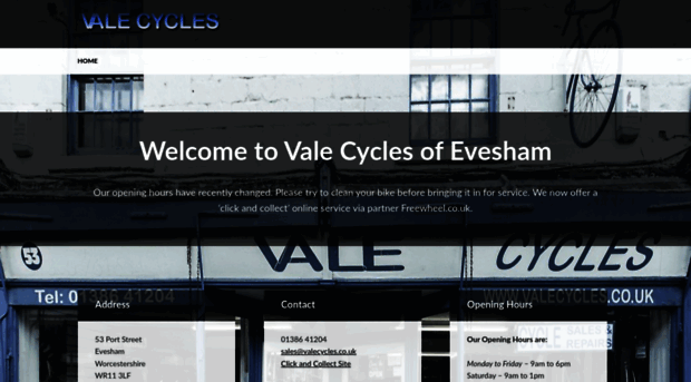 valecycles.co.uk