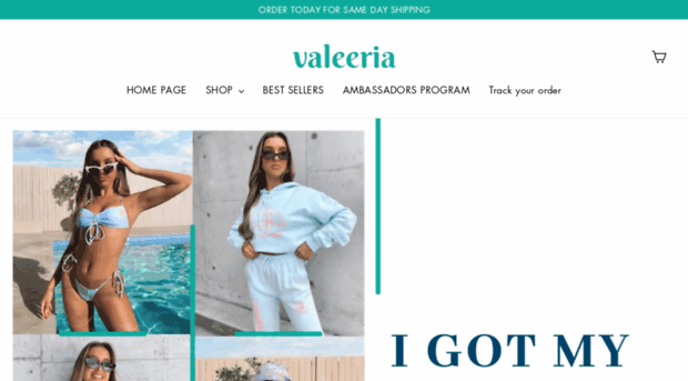 valeeria.com