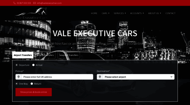 valeexecutive.com