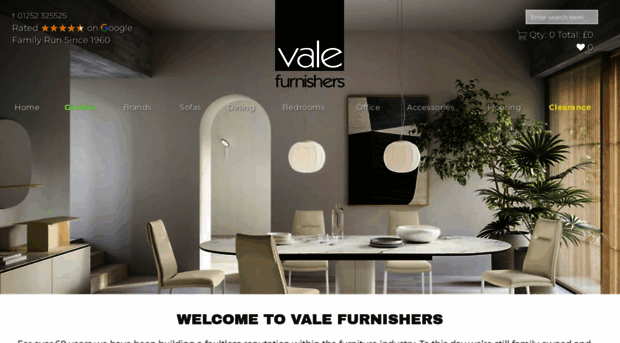 valefurnishers.co.uk