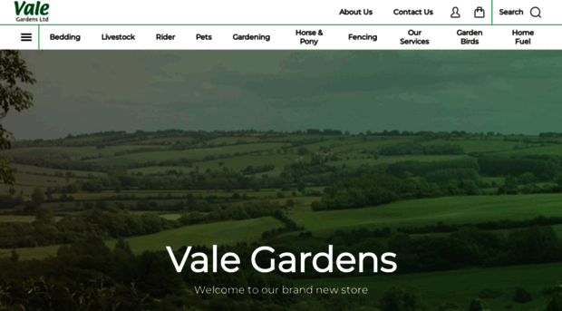 valegardens.co.uk
