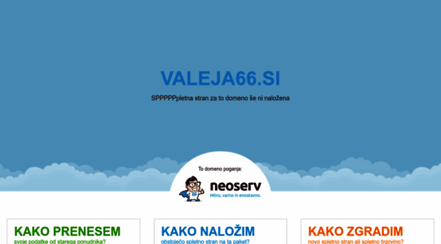 valeja66.si