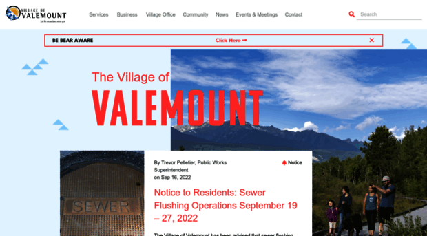 valemount.ca