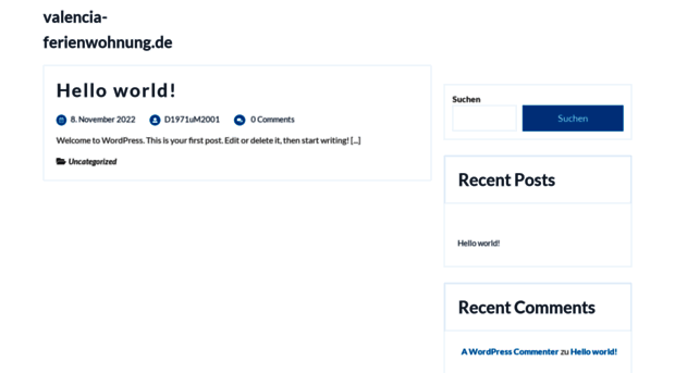 valencia-ferienwohnung.de