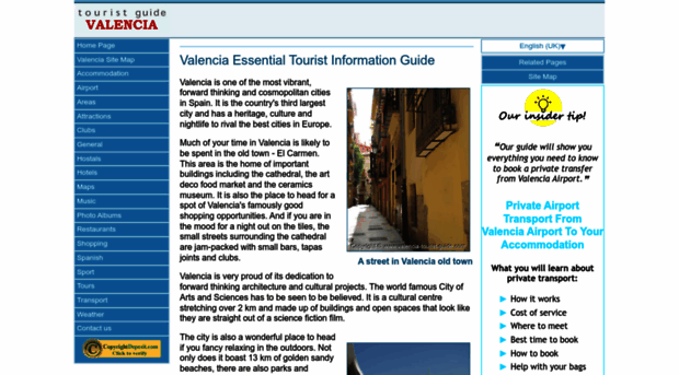 valencia-tourist-guide.com