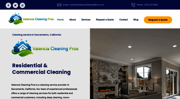 valenciacleaningpros.com