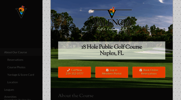 valenciagolfandcountryclub.com