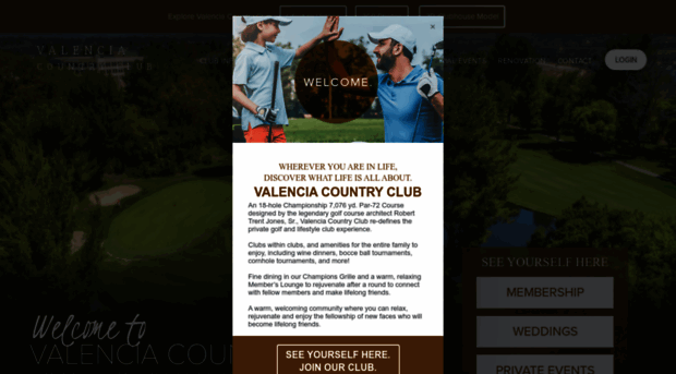 valenciagolfclub.com