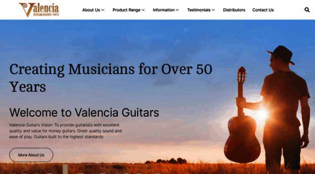 valenciaguitars.com