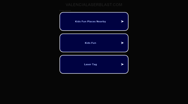 valencialaserblast.com