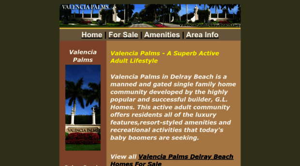 valenciapalmsdelraybeach.com