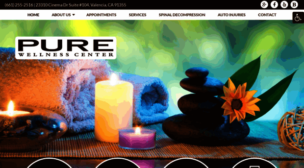 valenciapurewellnesscenter.com