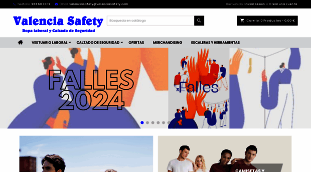 valenciasafety.com