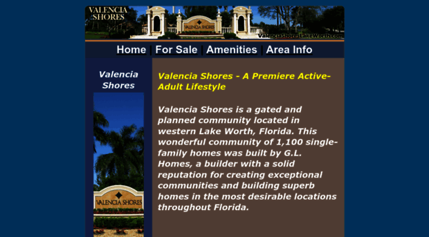 valenciashoreslakeworth.com