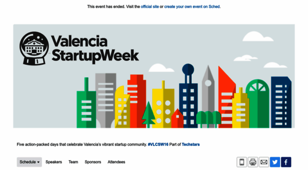 valenciastartupweek2016.sched.org