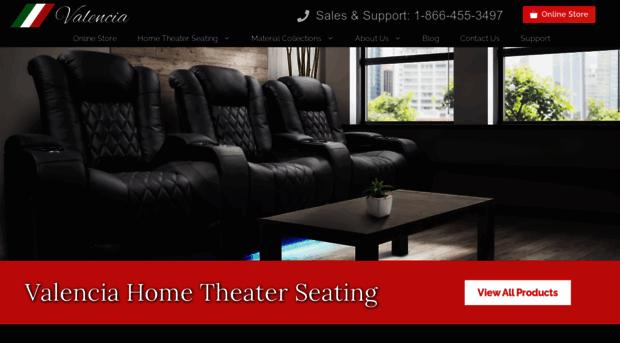 valenciatheaterseating.com