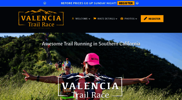 valenciatrailrace.com