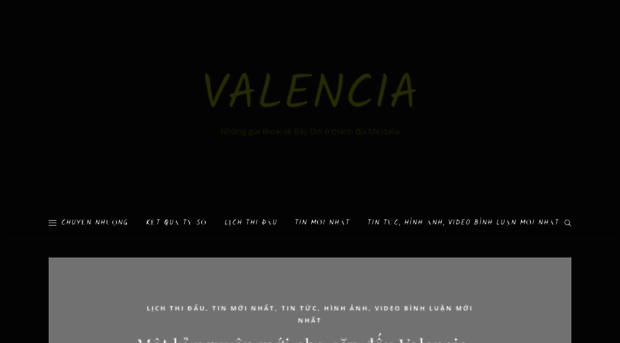 valenciavs.com