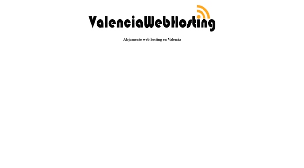 valenciawebhosting.com
