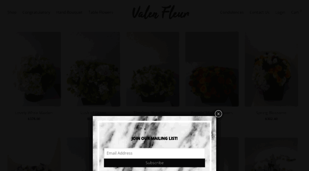 valenfleur.com