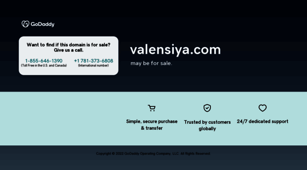 valensiya.com