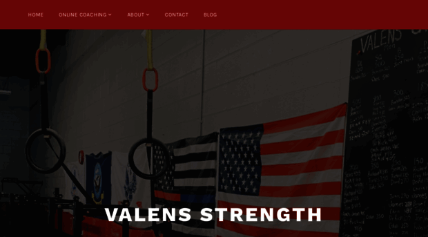 valensstrength.com