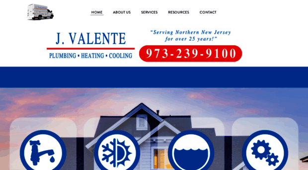 valenteplumbing.com