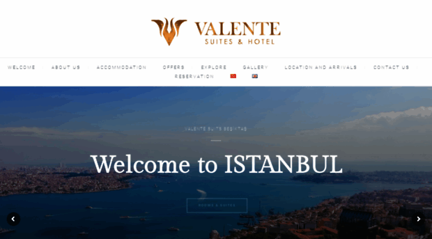 valentesuites.com