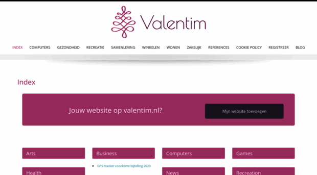 valentim.nl