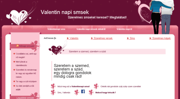 valentin.napismsek.info