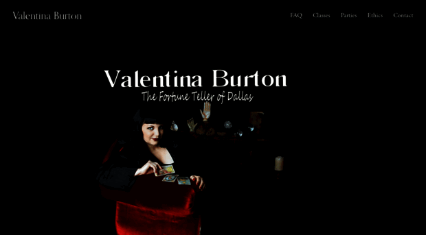 valentinaburton.com