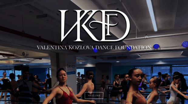 valentinakozlovadancefoundation.org