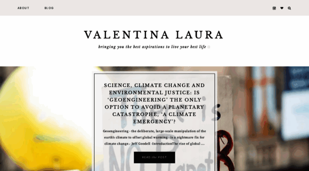 valentinalaura.com
