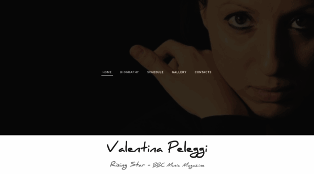 valentinapeleggi.com