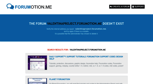 valentinaproject.forumotion.me