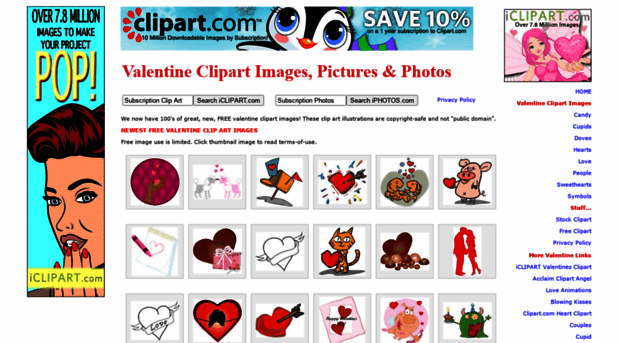 valentine-clipart.com