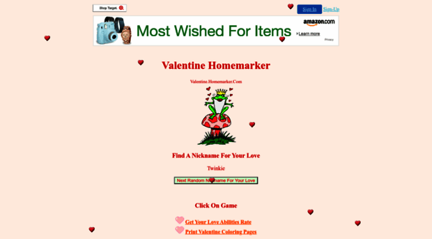 valentine.homemarker.com