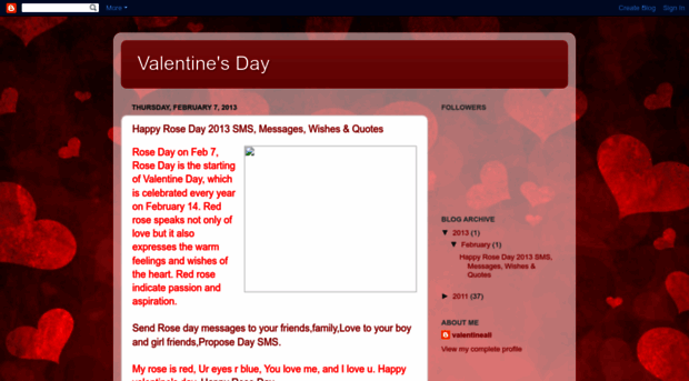 valentineall.blogspot.com