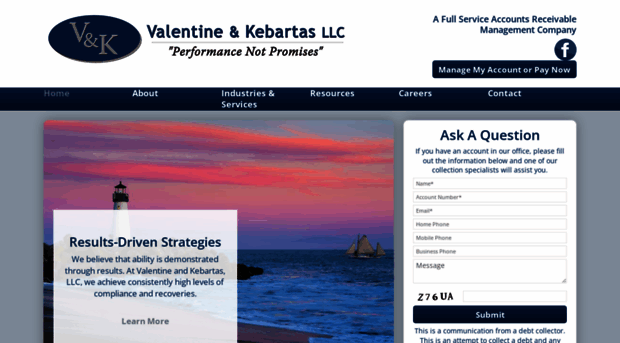 valentineandkebartas.com